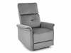 Fotel reglainer Halmar SEMIR, 90 x 80 x 108 cm, hall