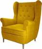 Tugitool Eltap Aros 1F, 90 x 107 x 103 cm, kollane