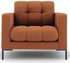 Tugitool Micadoni Home Mamaia, 87 x 92 x 75 cm, Neve 52, mustad jalad