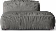 Mooduldiivan Micadoni Martina Vogue 15, parem, hall, 133 x 106 x 75 cm