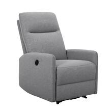 Lamamistool Home4you Katy, 97 x 78 x 110 cm, helehall