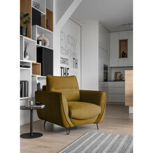 Tugitool Eltap Silva Loco 45, 95 x 93 x 82 cm, kollane