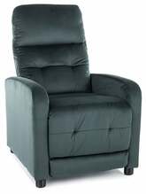 Tugitool Otus Bluvel 78, 92 x 66 x 100 cm, roheline