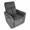 Tugitool recliner Home4You Gemma, hall