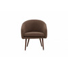 Tugitool Venture Design Wanda, 63 x 75 x 68 cm, pruun