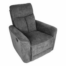 Tugitool recliner Home4You Gemma, hall