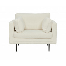Tugitool Venture Home Boom, 86 x 84 x 110 cm, valge