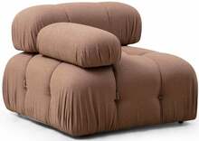 Tugitool Hanah Home Bubble L1, 95 x 95 x 75 cm, pruun