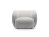 Tugitool Micadoni Home Kate, 108 x 89 x 76 cm, helehall