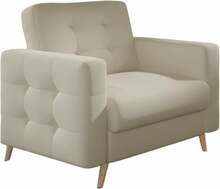 Tugitool Eltap Asgard Soft 33, 92 x 105 x 88 cm, helepruun