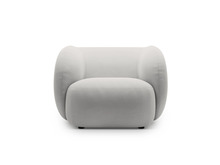 Tugitool Micadoni Home Kate, 108 x 89 x 76 cm, helehall