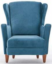 Tugitool Hanah Home Lola Berjer 825BLC2551, 77 x 80 x 98 cm, türkiis