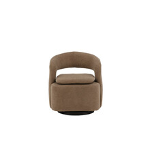 Tugitool Venture Design Laurel, 72 x 75 x 69 cm, must/beež Boucle