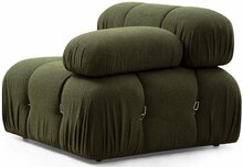 Tugitool Hanah Home Bubble 1R, 95 x 95 x 75 cm, roheline