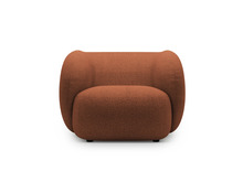 Tugitool Micadoni Home Kate, 108 x 89 x 76 cm, terrakota