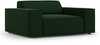 Tugitool Micadoni Home Jodie Velvet, 102 x 124 x 70 cm, roheline, Bluvel 78