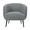 Tugitool Home4you Accent, 80 x 77 x 74 cm, hall