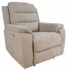 Tugitool Home4you Mimi elektriline, 92 x 93 x 102 cm, helehall