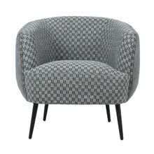 Tugitool Home4you Accent, 80 x 77 x 74 cm, hall