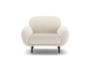 Tugitool Micadoni Home Poppy, 90 x 72 x 82 cm, Light Beige