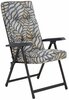 Aiatugitool Patio Lena Black Edition G050-06PB, 72 x 58 x 105 cm, must/hall