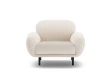 Tugitool Micadoni Home Poppy, 90 x 72 x 82 cm, Light Beige