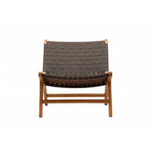Tugitool Venture Design Rike, 65 x 80 x 65 cm, pruun