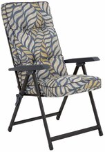 Aiatugitool Patio Lena Black Edition G050-06PB, 72 x 58 x 105 cm, must/hall