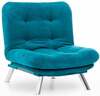 Lamamistool Hanah Home Misa Solo, 105 x 88 x 90 cm, roheline