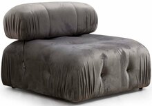 Tugitool Hanah Home Bubble O1, 95 x 95 x 75 cm, hall