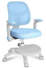 Lastetool Mark Adler Junior 5.0, 60 x 42 x 85 - 95 cm, sinine