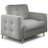 Tugitool Eltap Asgard, 92 x 105 x 88 cm, hall, kangas Sawana 21