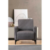 Tugitool Hanah Home Petra 560ARE1739, 78 x 78 x 87 cm, antratsiit
