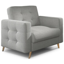 Tugitool Eltap Asgard, 92 x 105 x 88 cm, hall, kangas Sawana 21