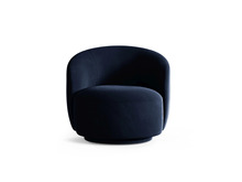 Tugitool Micadoni Letizia, Royal Blue, 86 x 83 x 76,5 cm