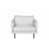 Tugitool Venture Home Zoom, 84 x 80 x 95 cm, must/beež