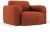 Tugitool Windsor & Co Lola, pruun