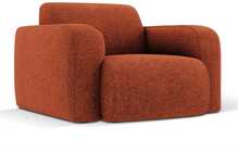 Tugitool Windsor & Co Lola, pruun