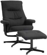 Lamamistool Homcom, tumbaga, must, 150 kg
