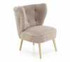 Tugitool Halmar MOCCA, cappucine, V-PL-MOCCA-FOT-CAPPUCCINO