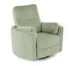 Tugitool recliner Halmar Pegas, 100 x 110 x 108 cm, mündiroheline