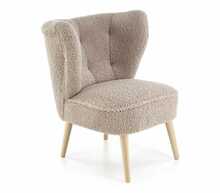 Tugitool Halmar MOCCA, cappucine, V-PL-MOCCA-FOT-CAPPUCCINO