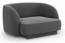 Tugitool Micadoni Home Miley Velvet, 85 x 109 x 74 cm, hall