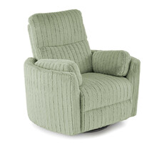 Tugitool recliner Halmar Pegas, 100 x 110 x 108 cm, mündiroheline