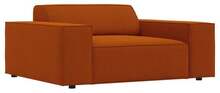 Tugitool Micadoni Home Jodie Structured, 102 x 124 x 70 cm, terrakota