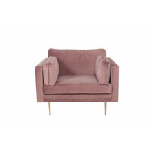 Tugitool Venture Home Boom, 86 x 84 x 110 cm, roosakas