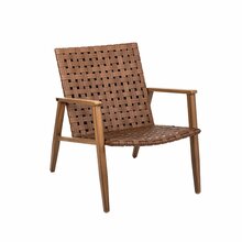 Tugitool Homla Trad, 73 x 62 x 75 cm, pruun