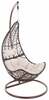 Ripptool Patio Alfred, pruun, wenge