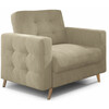 Tugitool Eltap Asgard Paros 02, 92 x 105 x 88 cm, helepruun