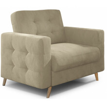 Tugitool Eltap Asgard Paros 02, 92 x 105 x 88 cm, helepruun